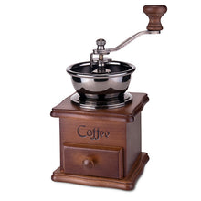 Load image into Gallery viewer, Handmade Coffee Grinder