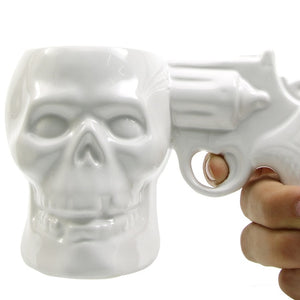 Skull&Revolver Mug