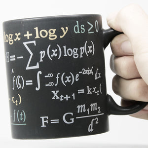 Math Mug