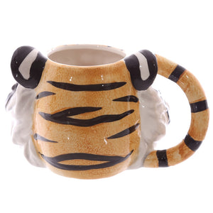 3D Tiger Mug