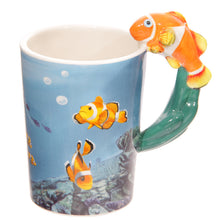 Load image into Gallery viewer, Clown Fish Mug