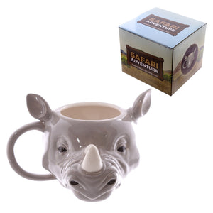 Rhino Mug