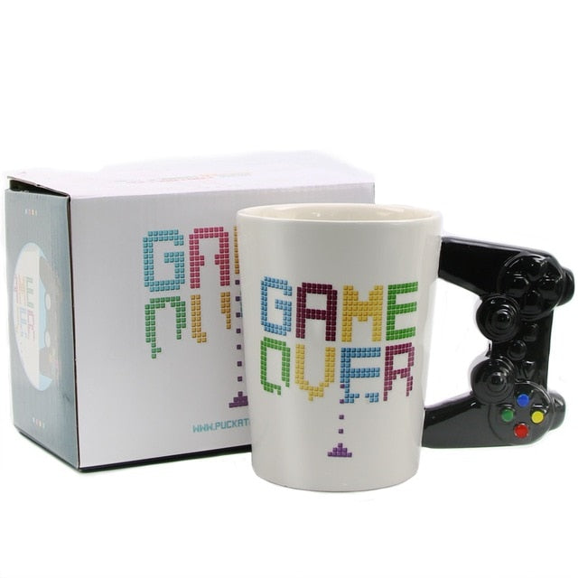 Gamer Gamepad Mug