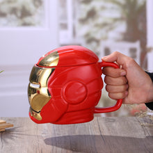 Load image into Gallery viewer, Iron Man Mug