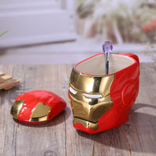 Load image into Gallery viewer, Iron Man Mug