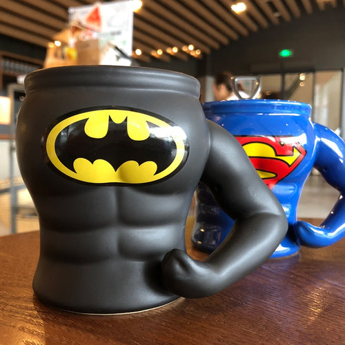 Batman&Superman Mugs