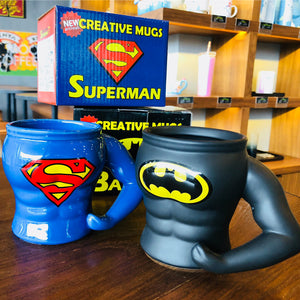 Batman&Superman Mugs