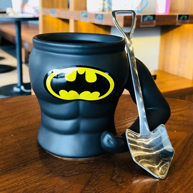 Batman&Superman Mugs
