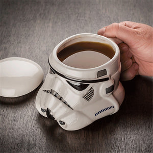 Darth Vader Stormtrooper Mugs