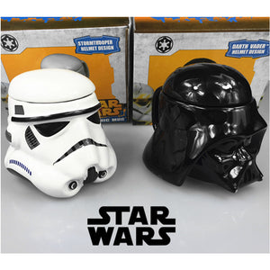 Darth Vader Stormtrooper Mugs