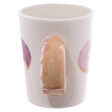 Load image into Gallery viewer, Kawaii Donut Mug