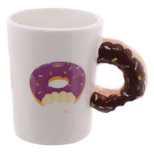 Load image into Gallery viewer, Kawaii Donut Mug