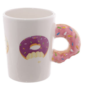 Kawaii Donut Mug