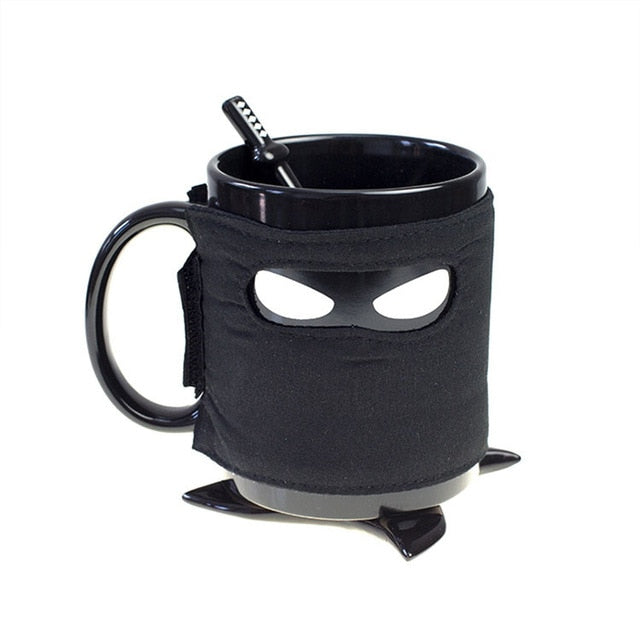 Ninja Mug