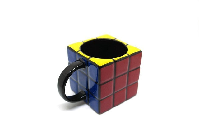 Tetris Cube Mug