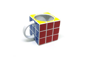 Tetris Cube Mug