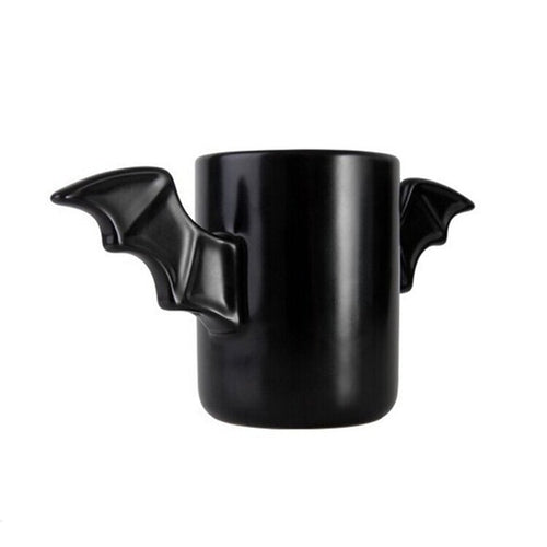 Bat Style Mug