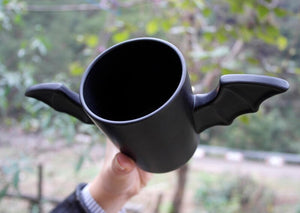 Bat Style Mug