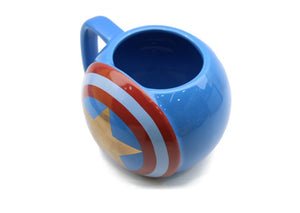 700ML Marvel Captain America Mug