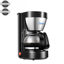Load image into Gallery viewer, 0.65L Electric Drip Coffee Maker 220V