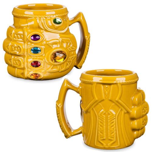 Thanos Glove Mug