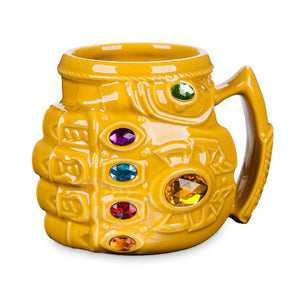 Thanos Glove Mug