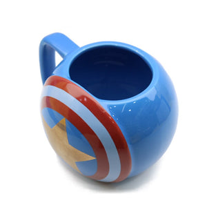 700ML Marvel Captain America Mug