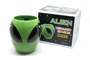 Alien Mug