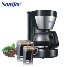 Load image into Gallery viewer, 0.65L Electric Drip Coffee Maker 220V