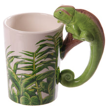Load image into Gallery viewer, Chameleon Mug