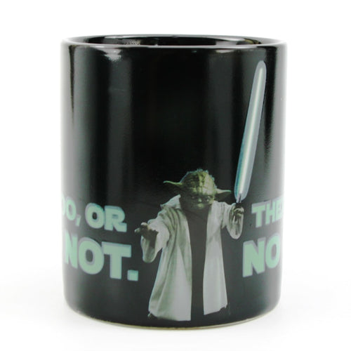 Master Yoda Heat Changing Mug
