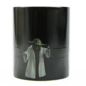 Master Yoda Heat Changing Mug