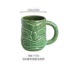 Load image into Gallery viewer, Hawaii Tiki Mugs