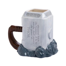 Load image into Gallery viewer, 500 ml Thor Hammer Mug