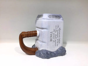 500 ml Thor Hammer Mug