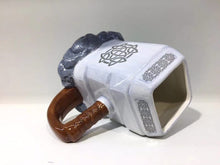 Load image into Gallery viewer, 500 ml Thor Hammer Mug